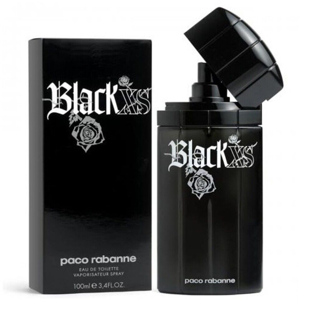 香水(男性用) Paco Rabanne Black XS 100ml Paco Rabanne Black Xs 100ml (M) EDT | Perfume Oasis