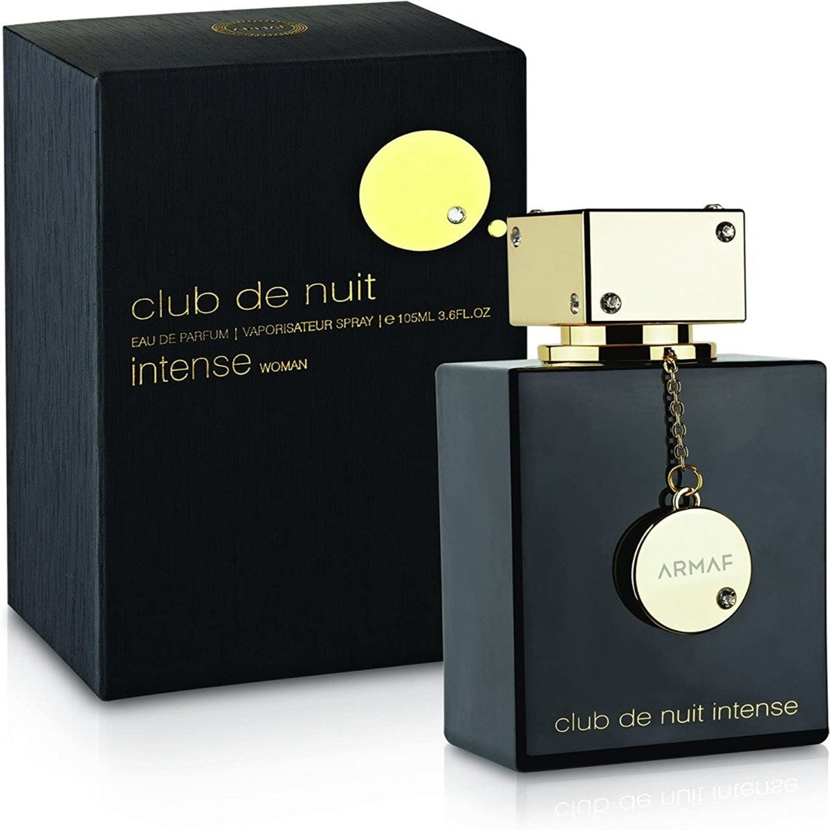 Armaf Club De Nuit Intense 105ml (W) EDP | Perfume Oasis