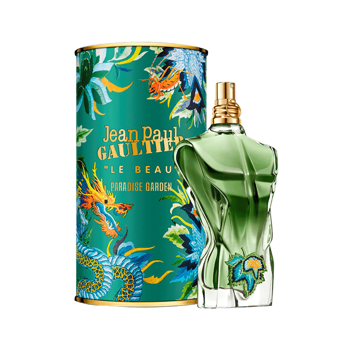 Jean Paul Gaultier Le Beau Paradise Garden 125ml (M) EDP | Perfume