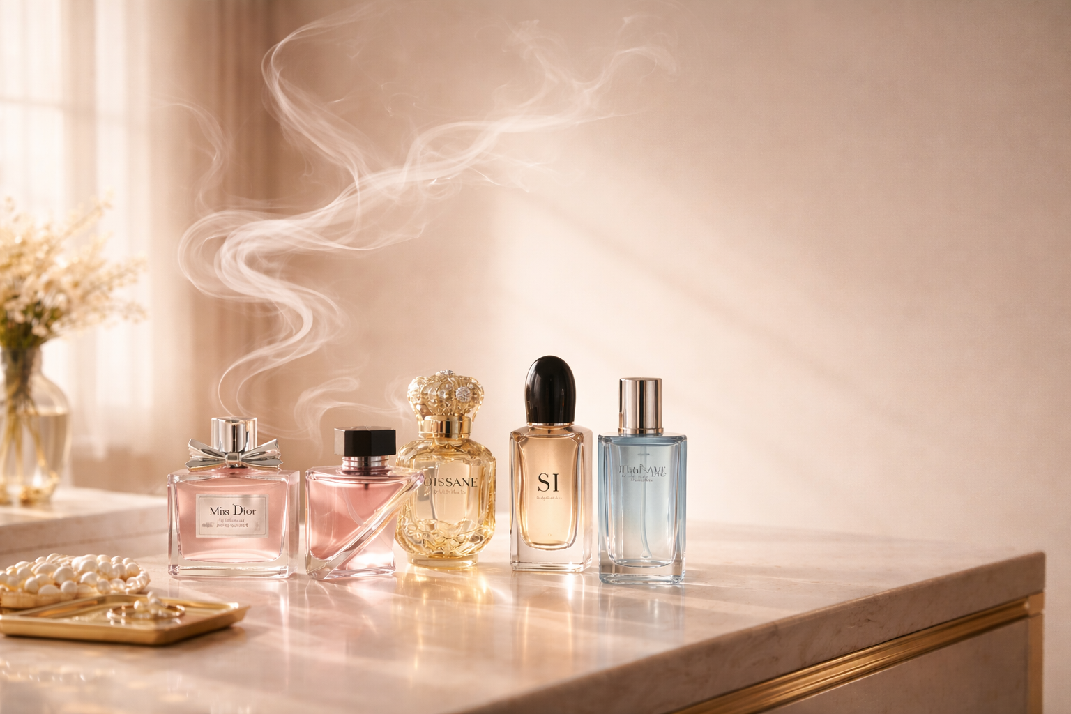 How to Find Your Signature Scent: A Guide to Choosing the Perfect Fragrance