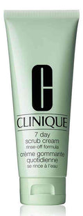 7 Day Scrub Cream Rinse Off Formula 100ml/3.4oz