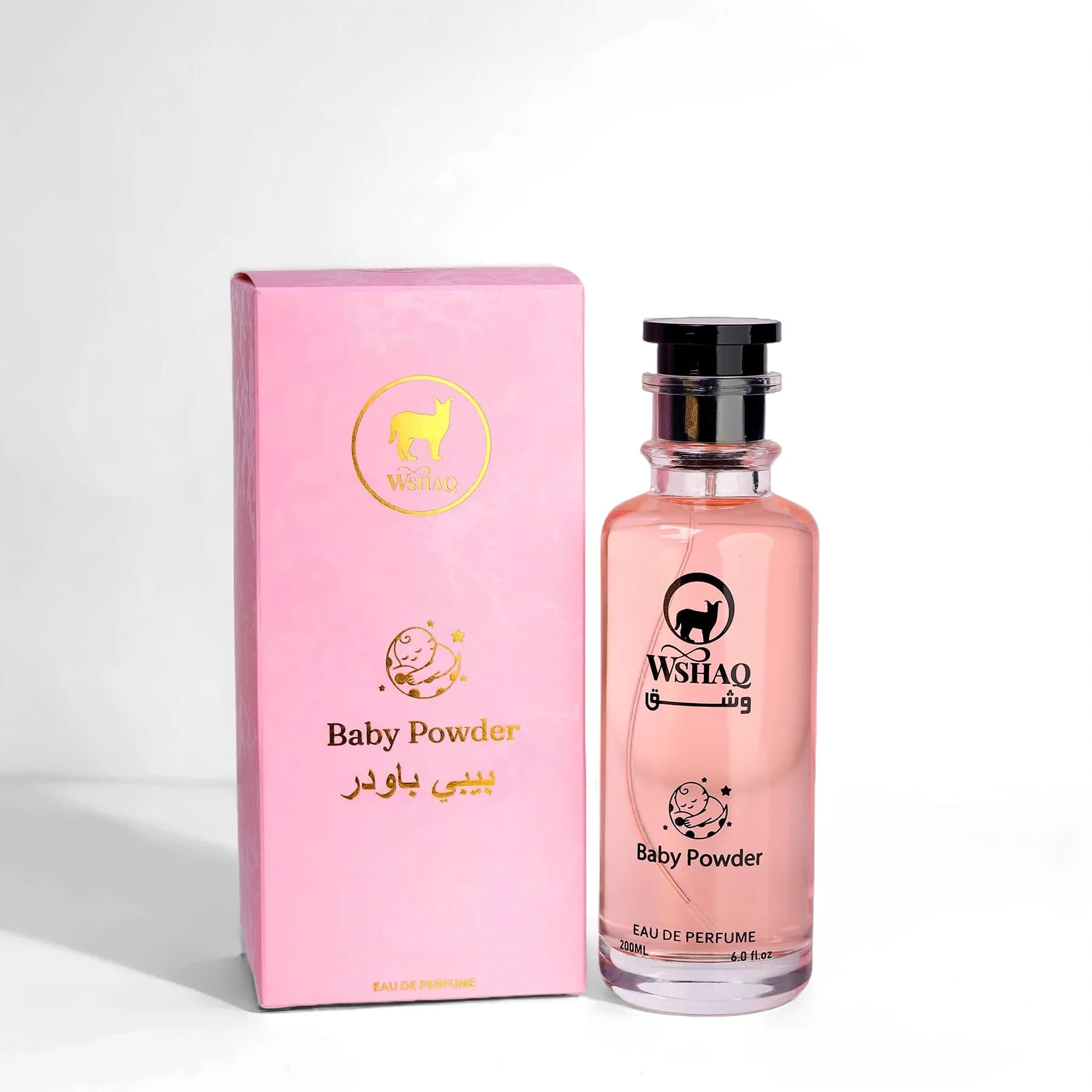 Wshaq Baby Powder 200ml (W) EDP