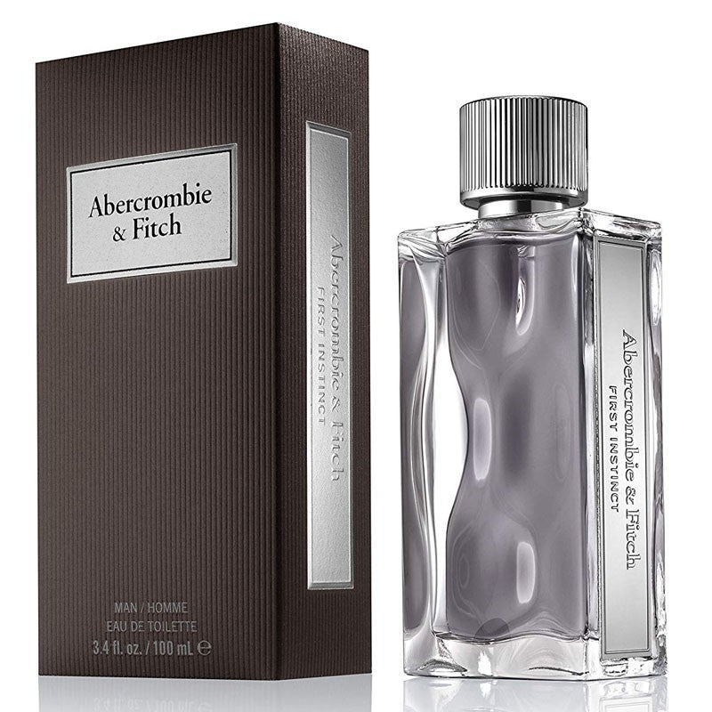 First Instinct (M) Edt 100Ml