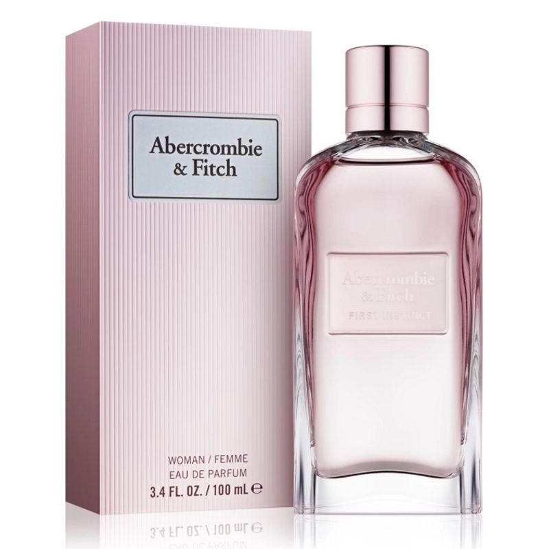 First Instinct (W) Edp 100Ml