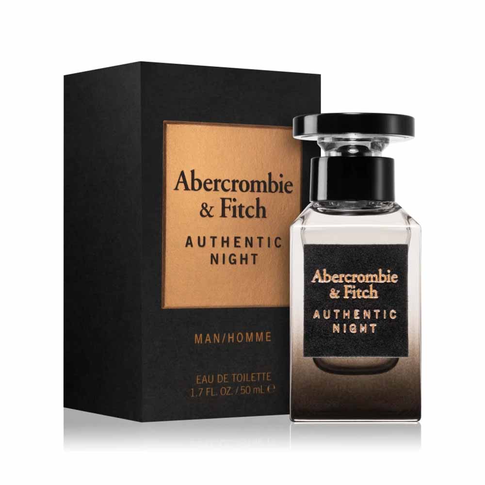عطر أوتنتيك نايت (للرجال) أو دو تواليت 100 مل
