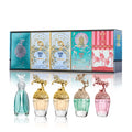 مجموعة عطر فانتازيا (نسائية) للسفر، حصرية، 5 قطع، ماء تواليت