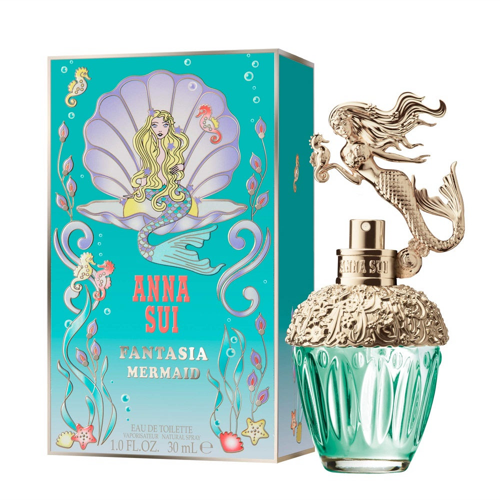 عطر فانتازيا ميرميد 30 مل (نسائي) ماء تواليت