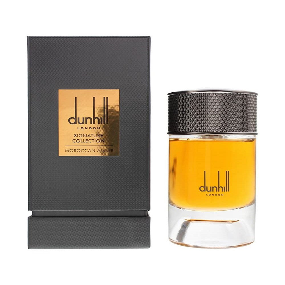 مجموعة سيجنتشر كوليكشن، عطر العنبر المغربي 100 مل (متوسط) ماء عطر
