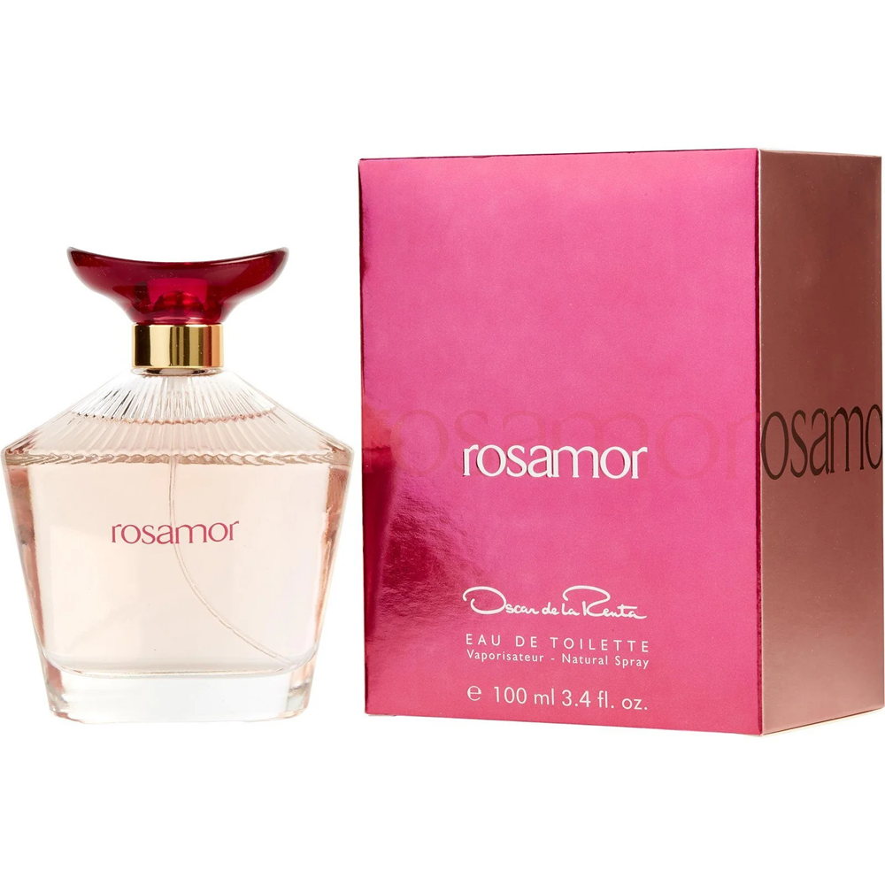 عطر روزامور ١٠٠ مل (نسائي) ماء تواليت