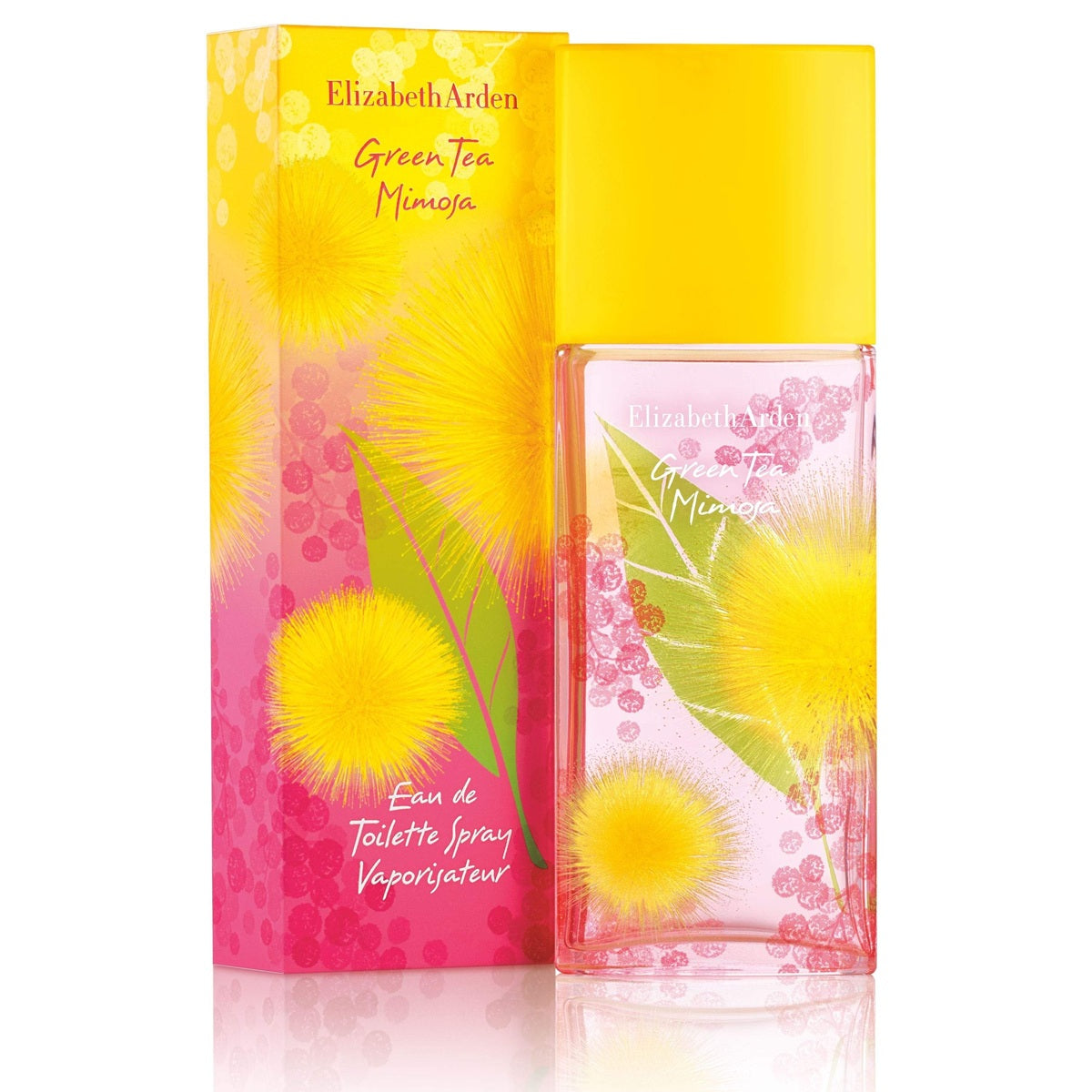 Green Tea Mimosa 100ml (W) EDT