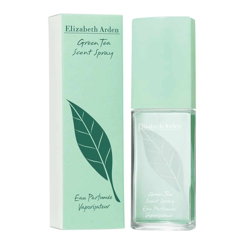 Green Tea 100ml (W) EDT