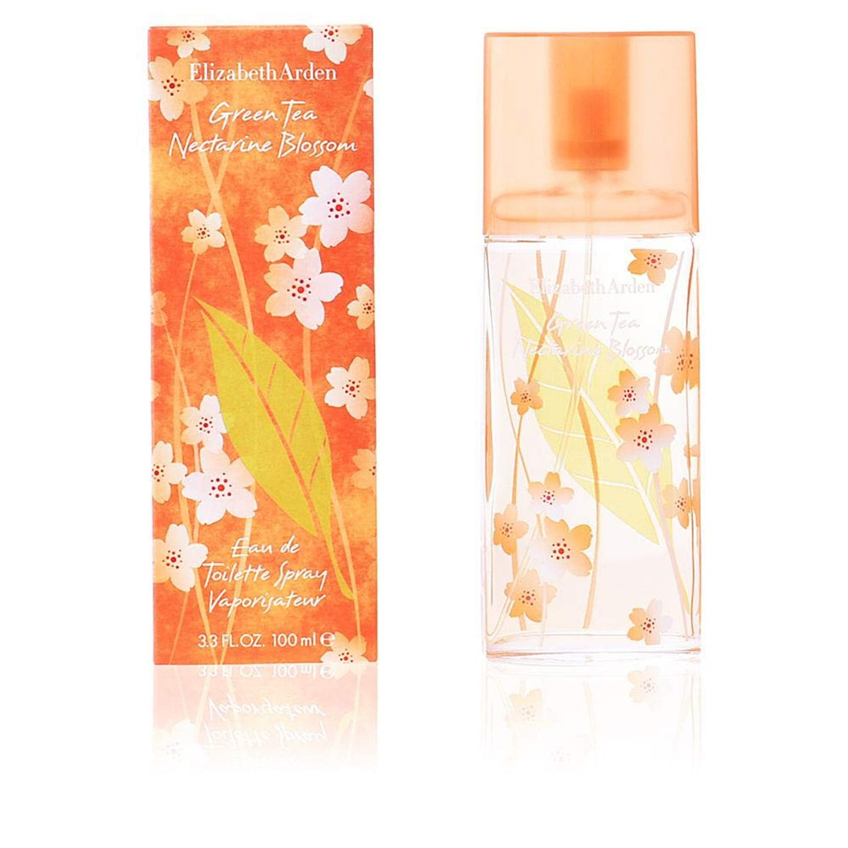 Green Tea Nectarine Blossom 100ml (W) EDT