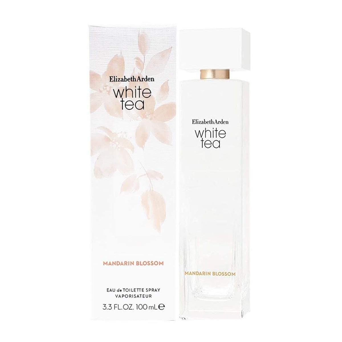White Tea Mandarin Blossom 100ml (W) EDT