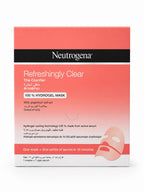 Neutrogena Refreshingly Clear Hydrogel Mask