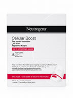 Neutrogena Cellular Boost Hydrogel Mask