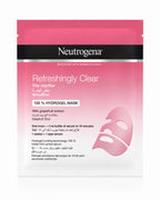Neutrogena Refreshingly Clear Hydrogel Mask