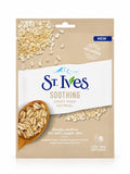 St. Ives Soothing Oatmeal Sheet Mask
