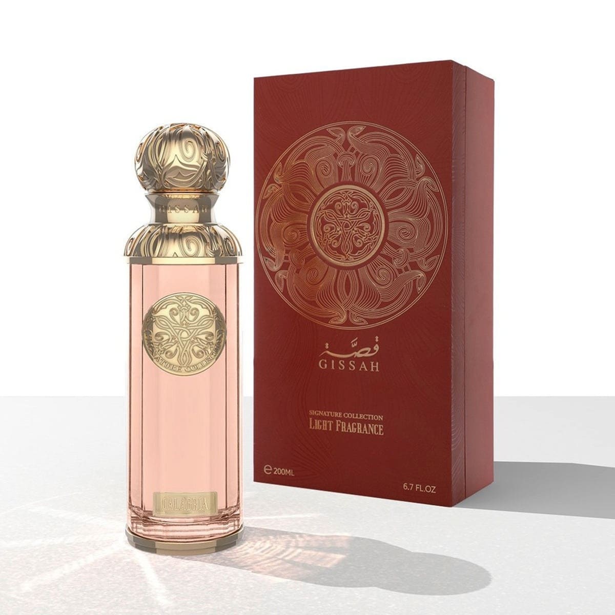 Calabria 200ml (U) EDP