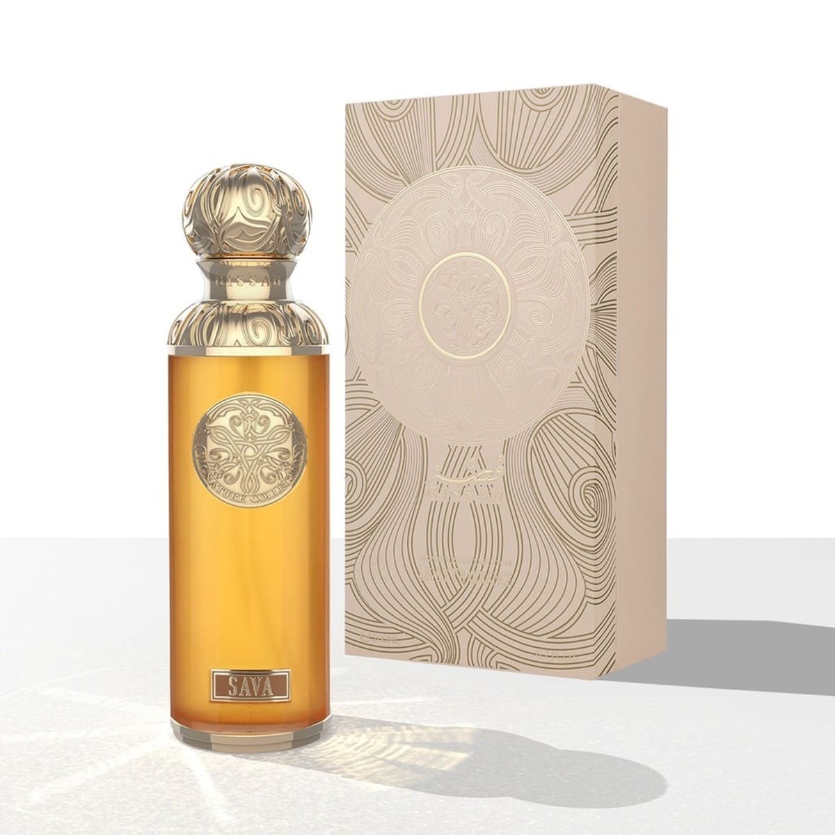 Sava 200ml (U) EDP