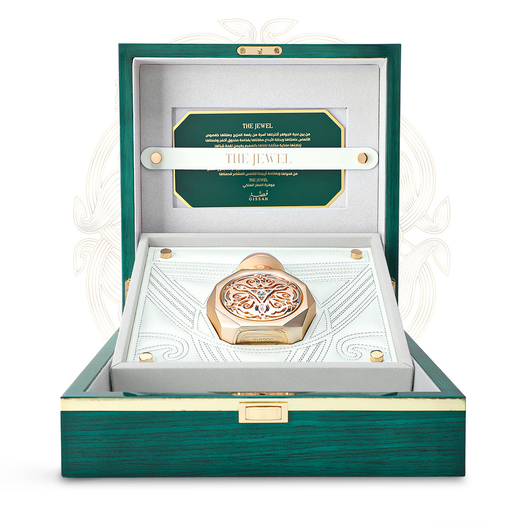Gissah The Jewel 90ml (U) EDP