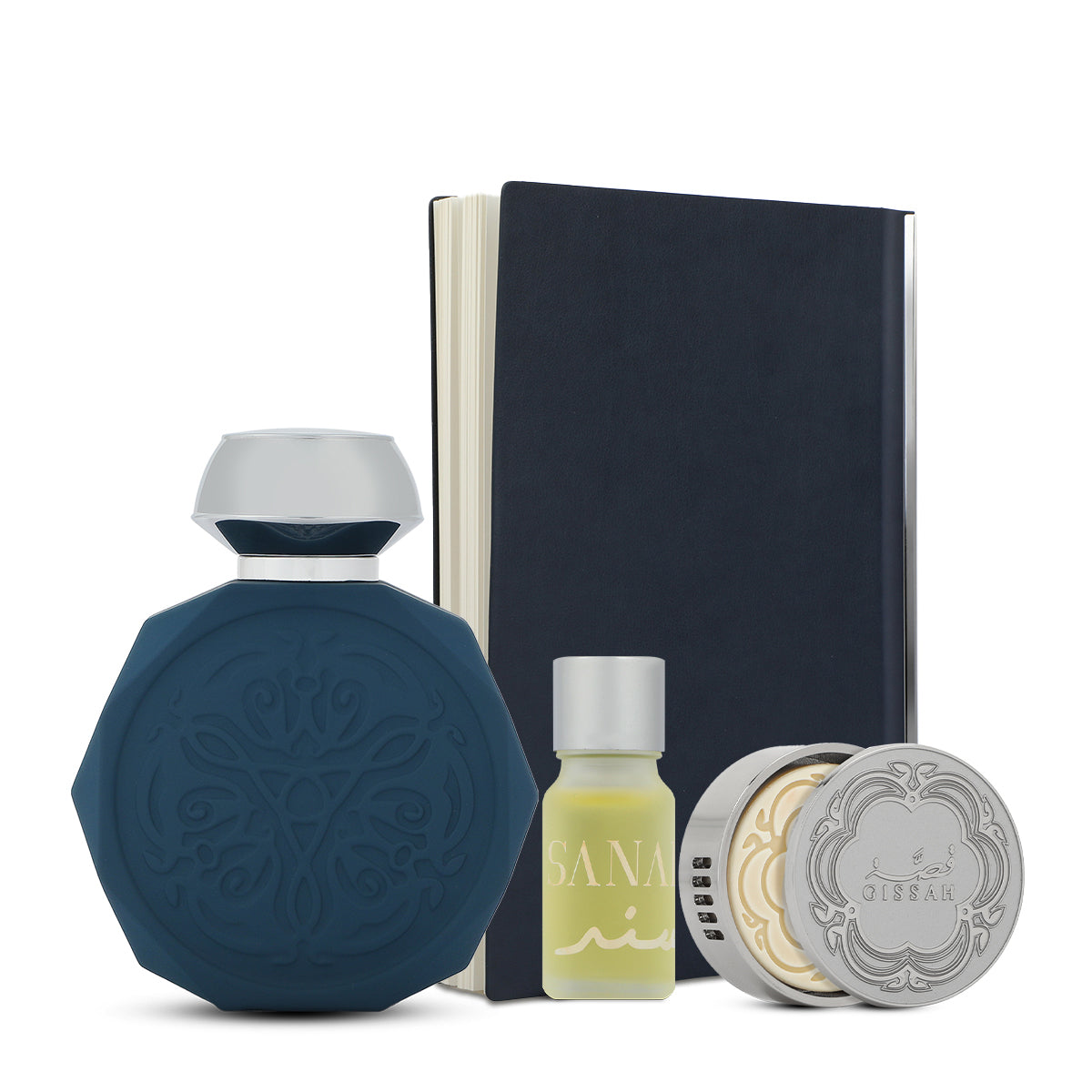 Gissah Sanad Set - 4 pcs