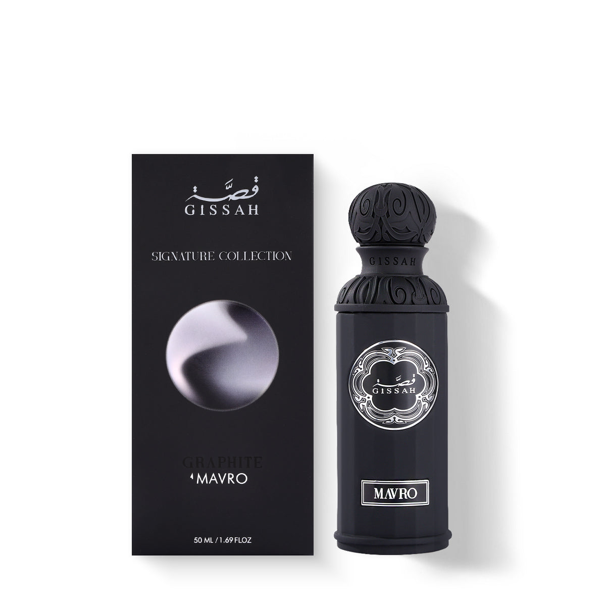 Gissah Mavro 50ml (M) EDP