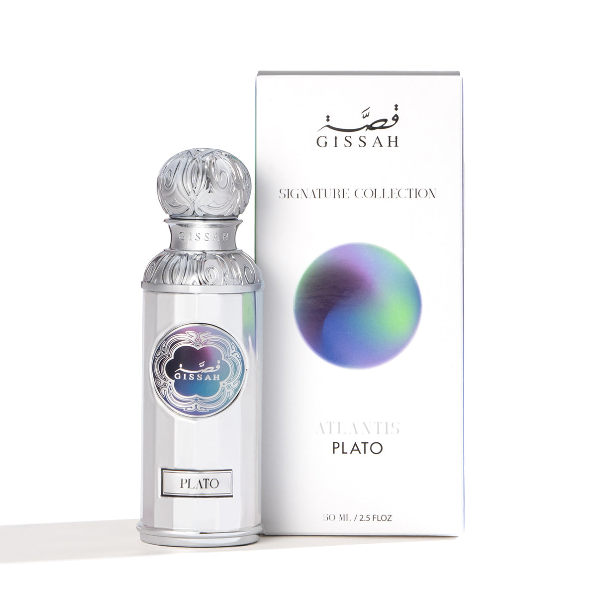 Gissah Plato 50ml (U) EDP