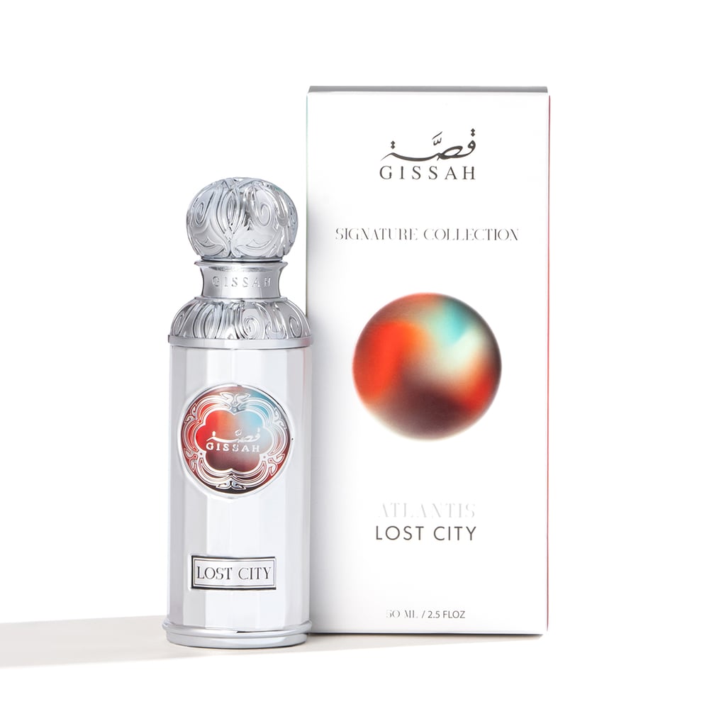 Gissah Lost City 50ml (U) EDP