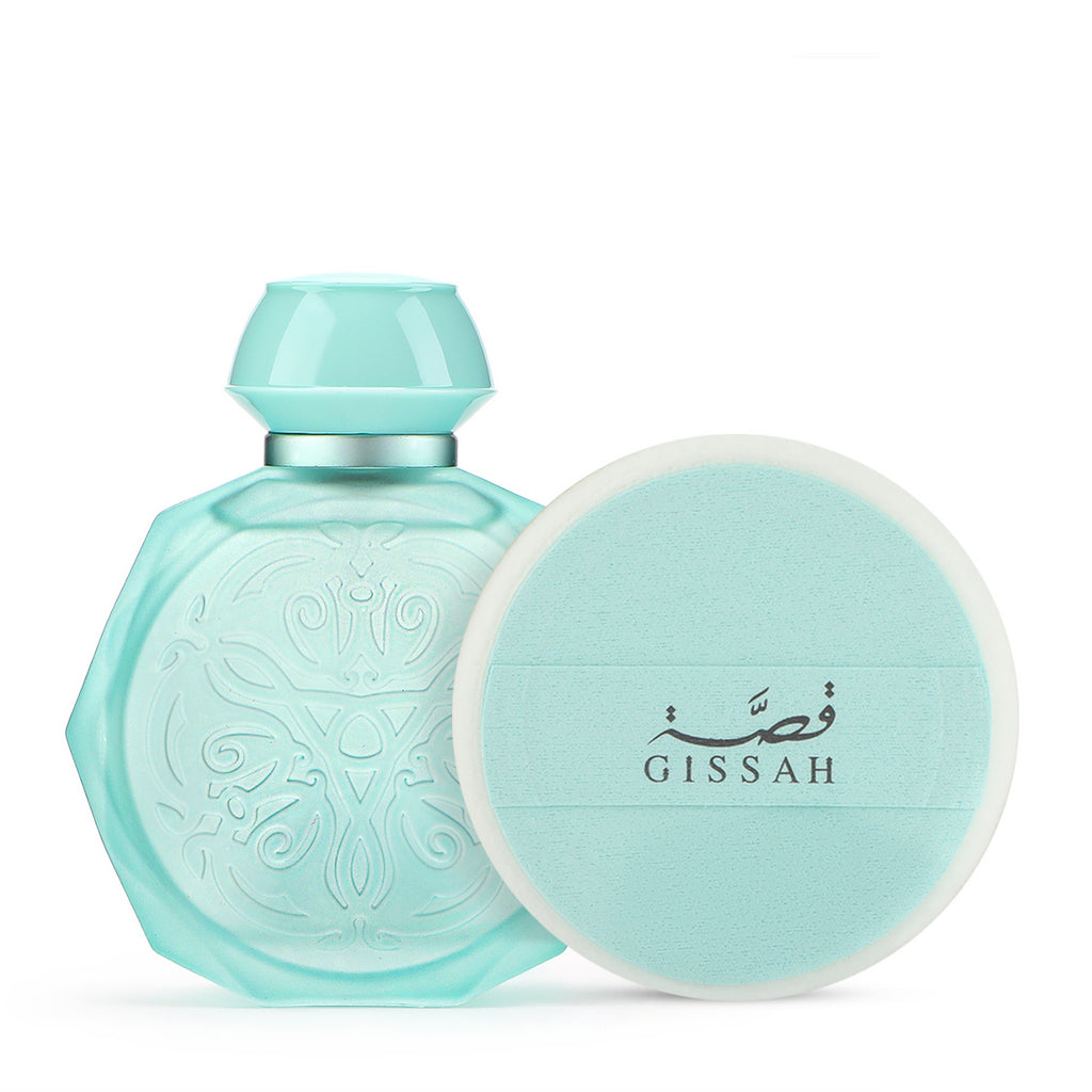 Gissah Astra Musk edition 60ml +10g Set (W) EDP