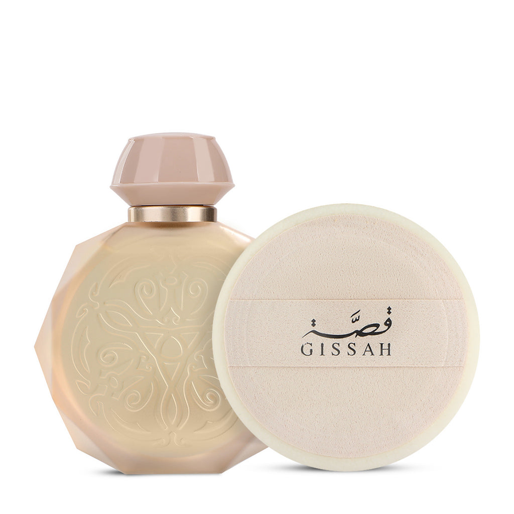 Gissah Vesta Musk edition 60ml +10g Set (W) EDP