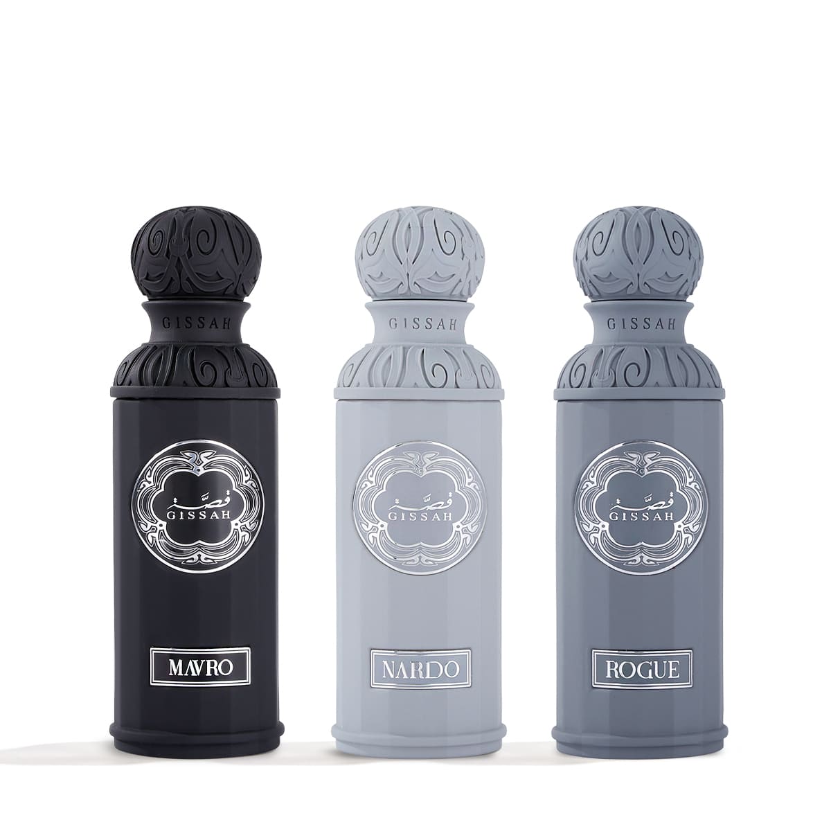 مجموعة جرافيت هدية 3x50 مل (M) EDP