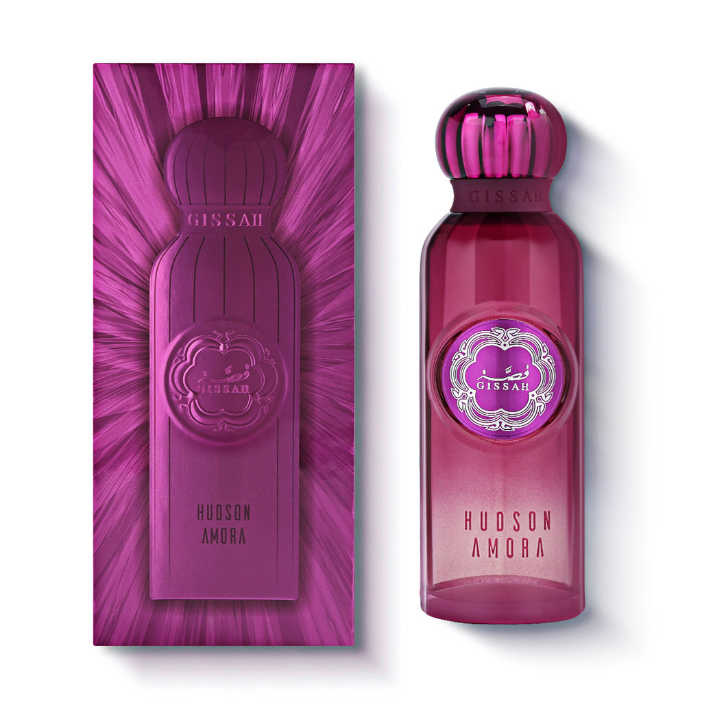 Gissah Amora 200ml (W) EDP