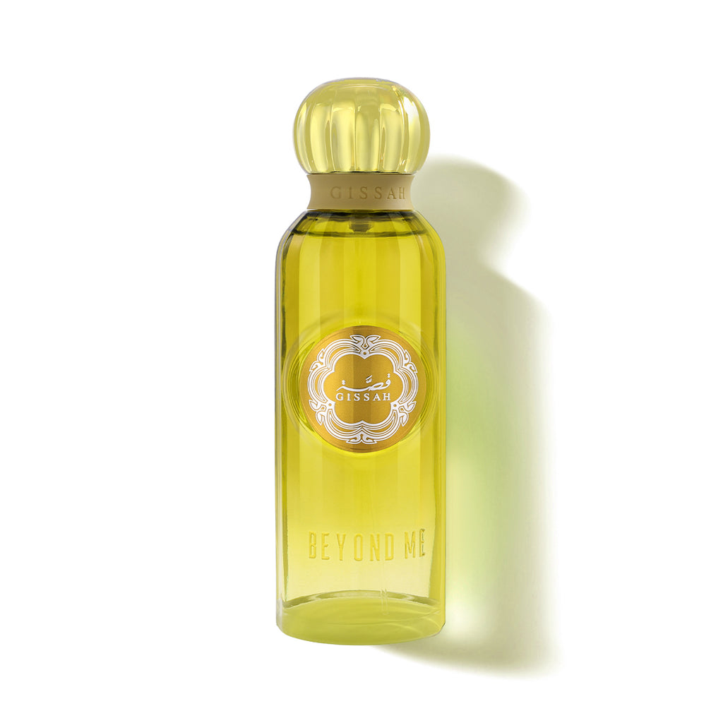 Gissah Beyond Me 200ml (U) EDP
