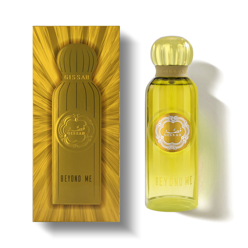 Gissah Beyond Me 200ml (U) EDP
