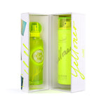 Gissah Yelloneo Summer Edition Set - 2 pcs + Gift bag