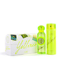 Gissah Yelloneo Summer Edition Set - 2 pcs + Gift bag