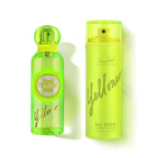 Gissah Yelloneo Summer Edition Set - 2 pcs + Gift bag