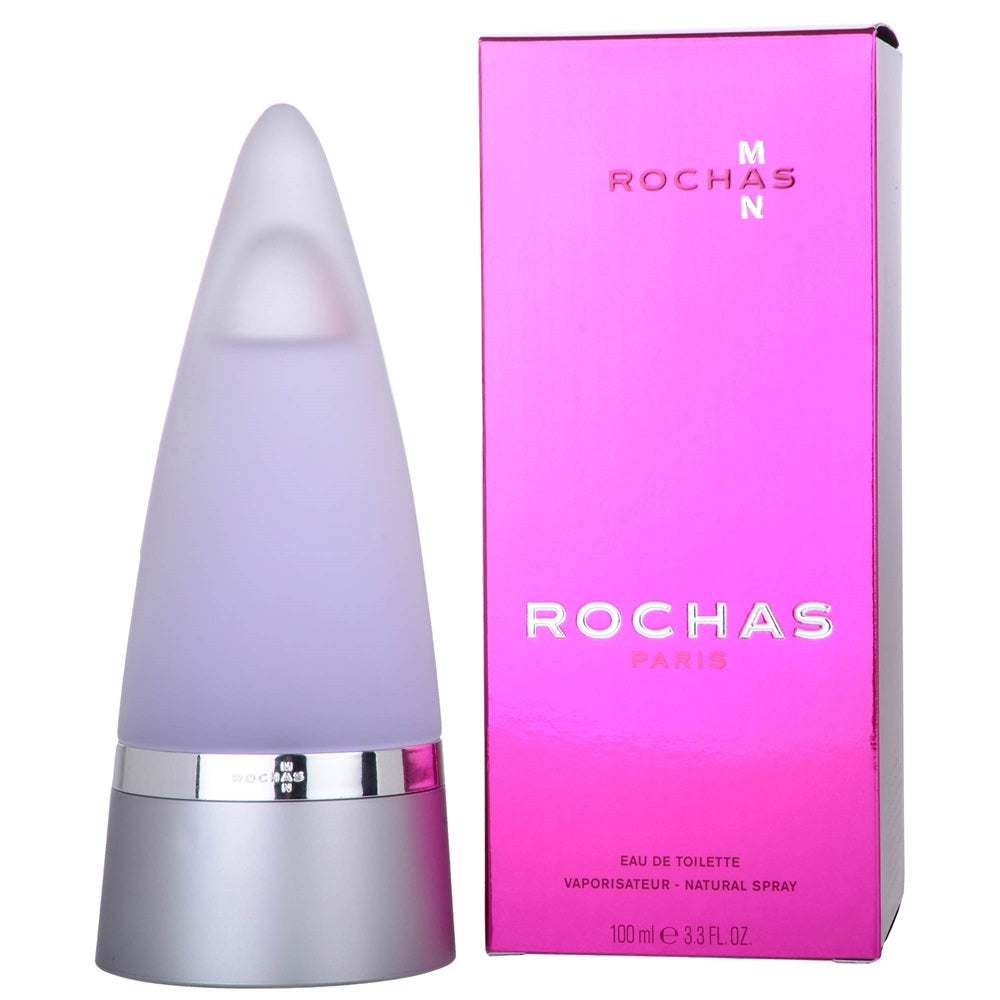 عطر مان روشاس 100 مل (رجالي) ماء تواليت