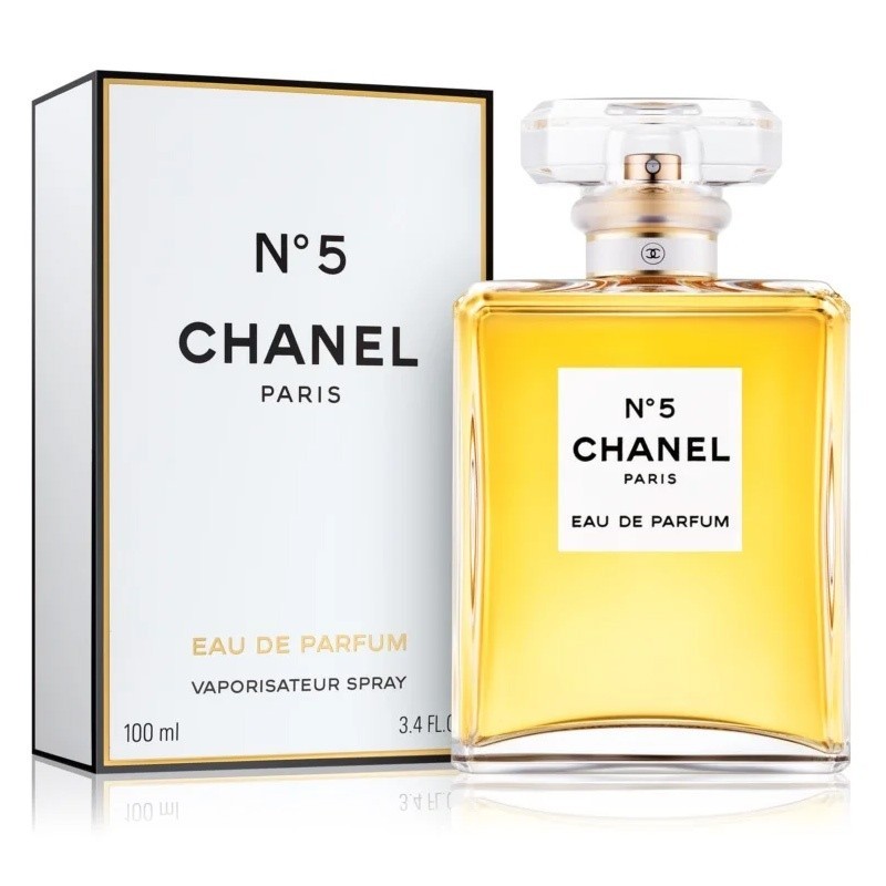 رقم 5، 100 مل (رجالي) ماء عطر