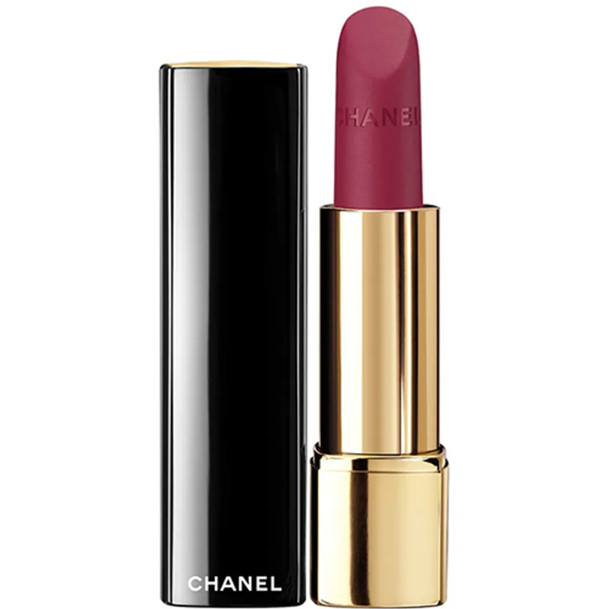 Rouge Allure Velvet Lip Color #347 Camelia Fuchsia