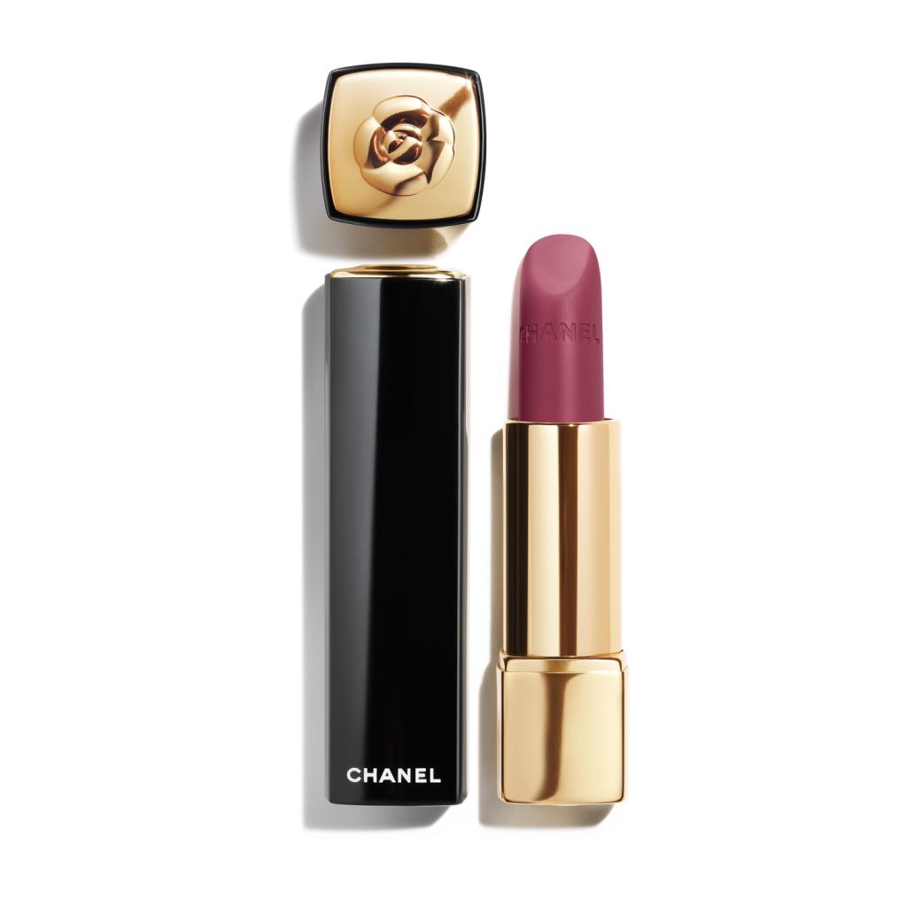 Rouge Allure Velvet Luminous Matte Lip Colour # 617 Camelia Grenat
