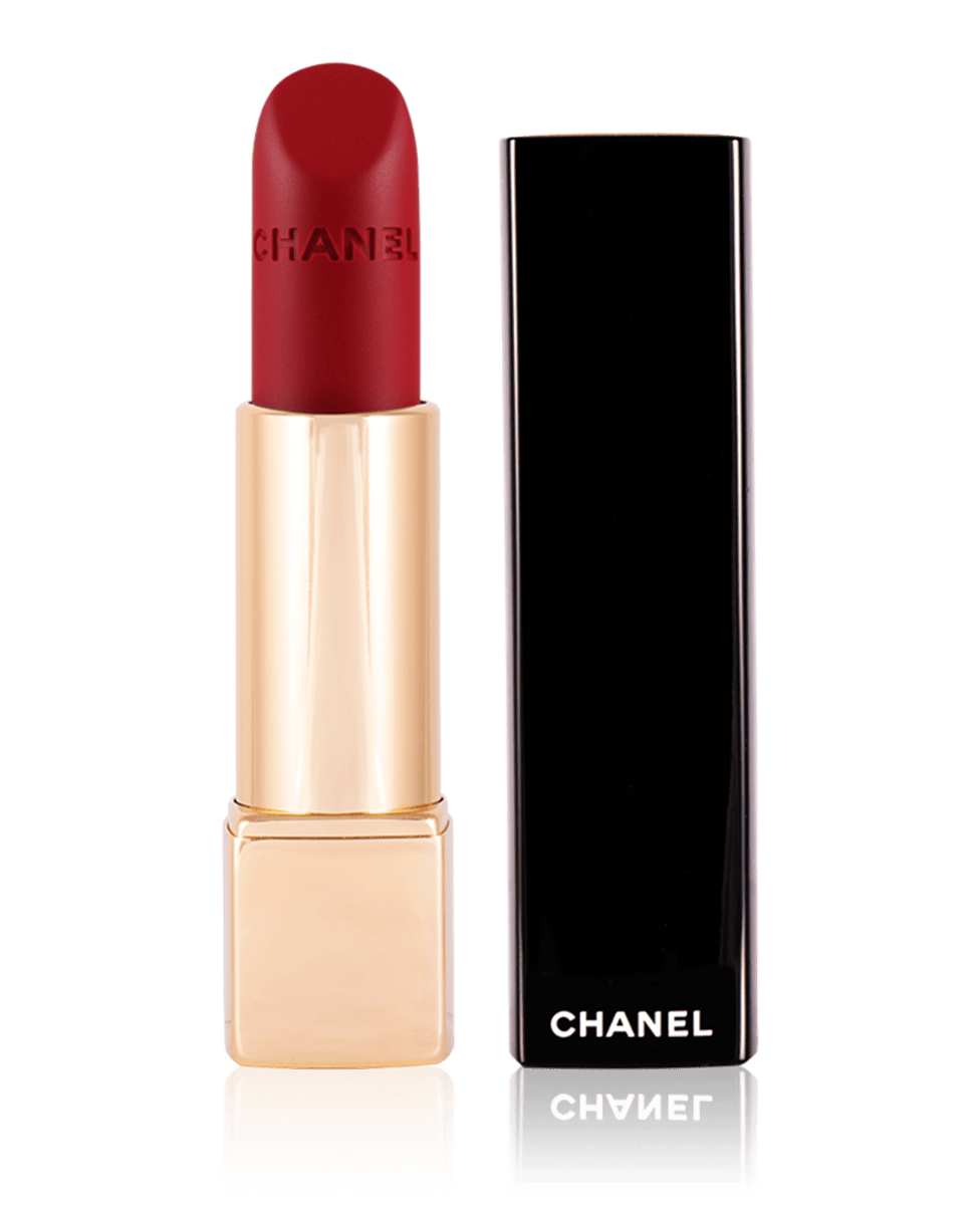 Rouge Allure Velvet Luminous Matte Lip Colour # 56 Rouge Chanel