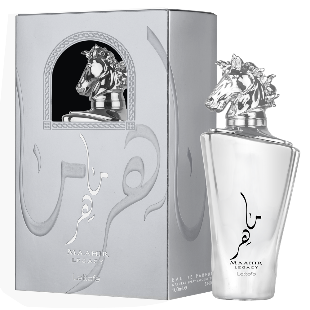 عطر ماهر ليجاسي 100 مل (رجالي) ماء عطر