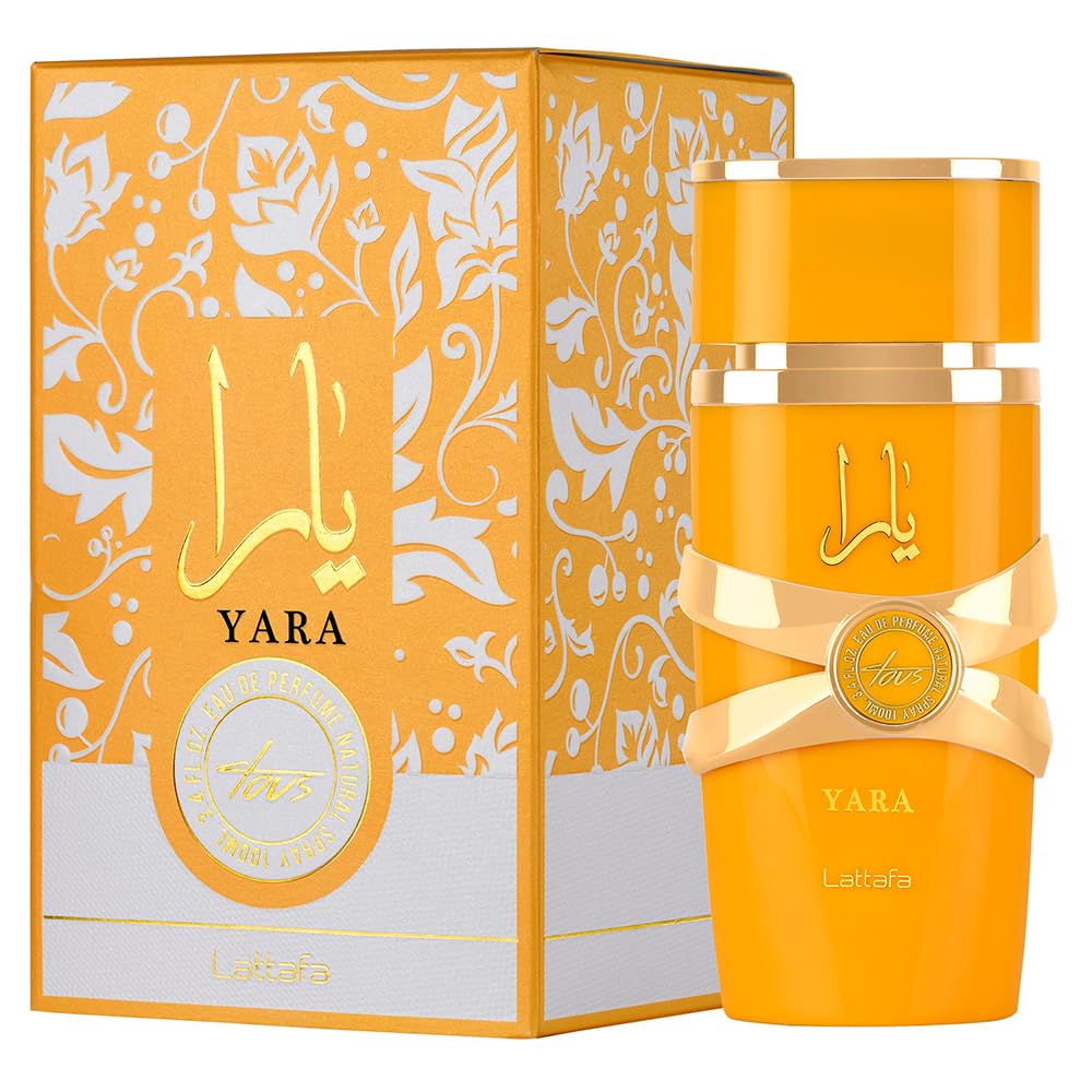 يارا توس 100 مل (نسائي) ماء عطر
