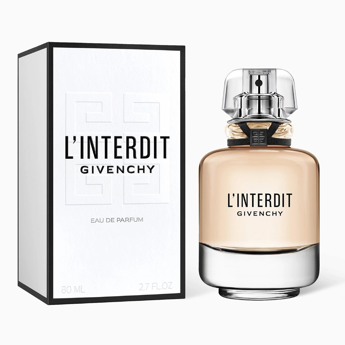 ل'انتر دي 80 مل (W) عطر