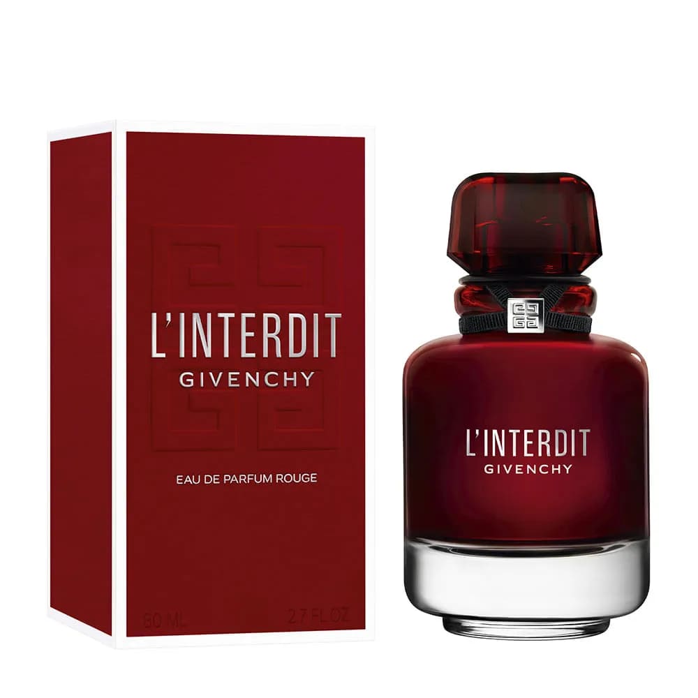 L'Interdit Rouge 80ml (W) EDP