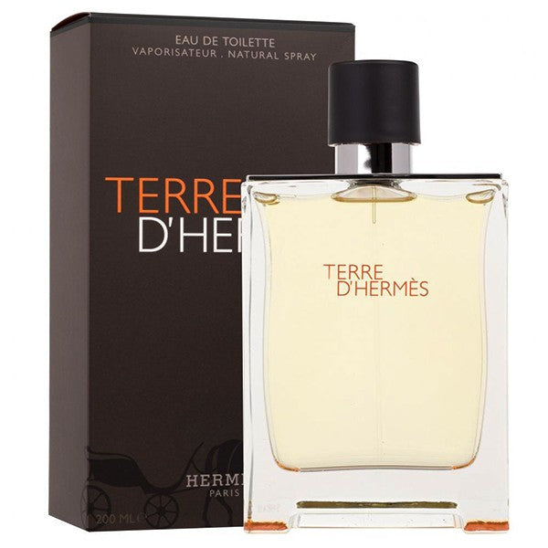 Terre D'Hermes 200 ML (M) - EDT