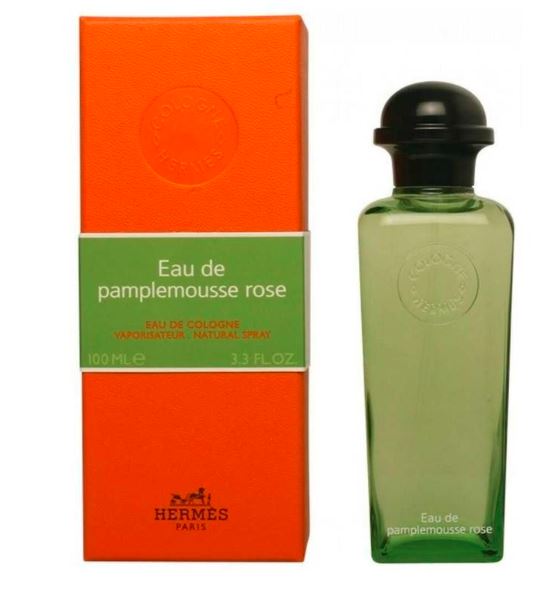 Eau De Pamplemousse Rose 100 ML (W) - Eau De Cologne