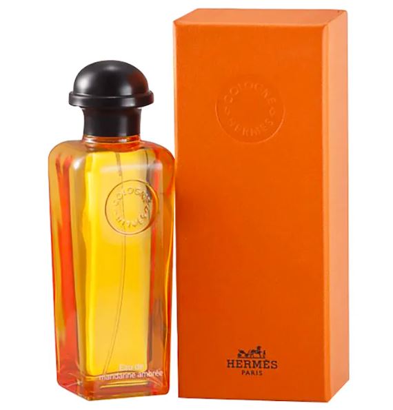 Eau De Mandarine Ambree 100ML - Eau De Cologne (Unisex)