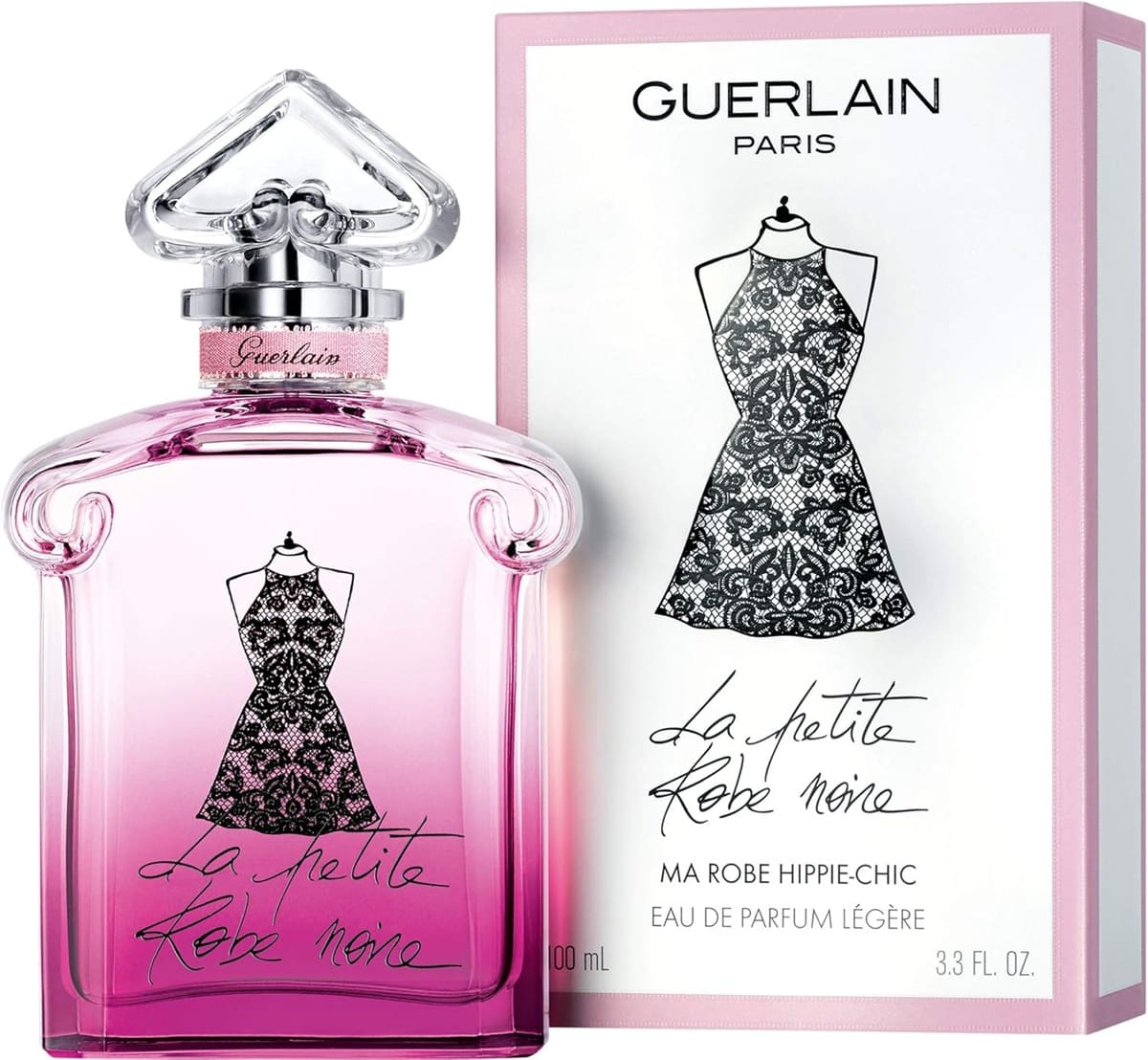 عطر لا بيتيت روب نوار ما روب هيبي شيك ليجير 100 مل (W) EDP 